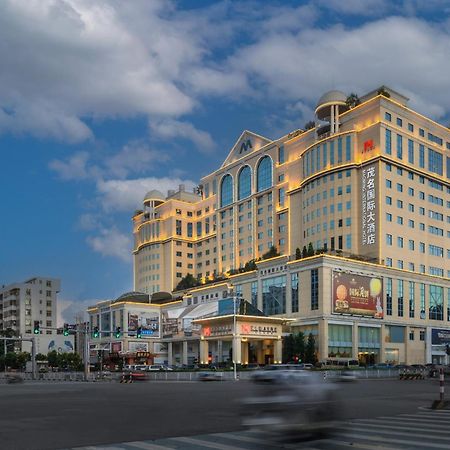 Maoming International Hotel Exterior foto