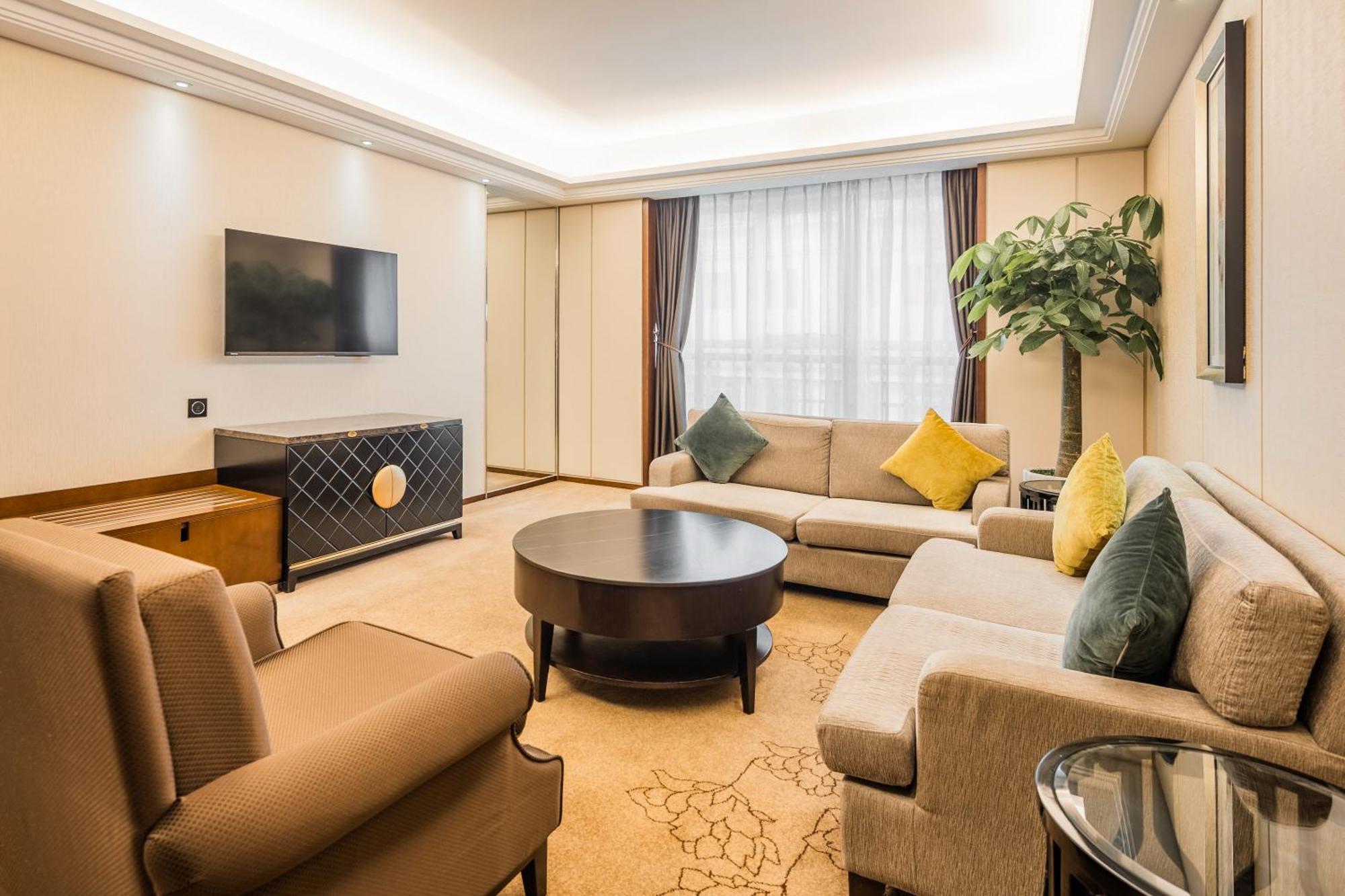 Maoming International Hotel Exterior foto