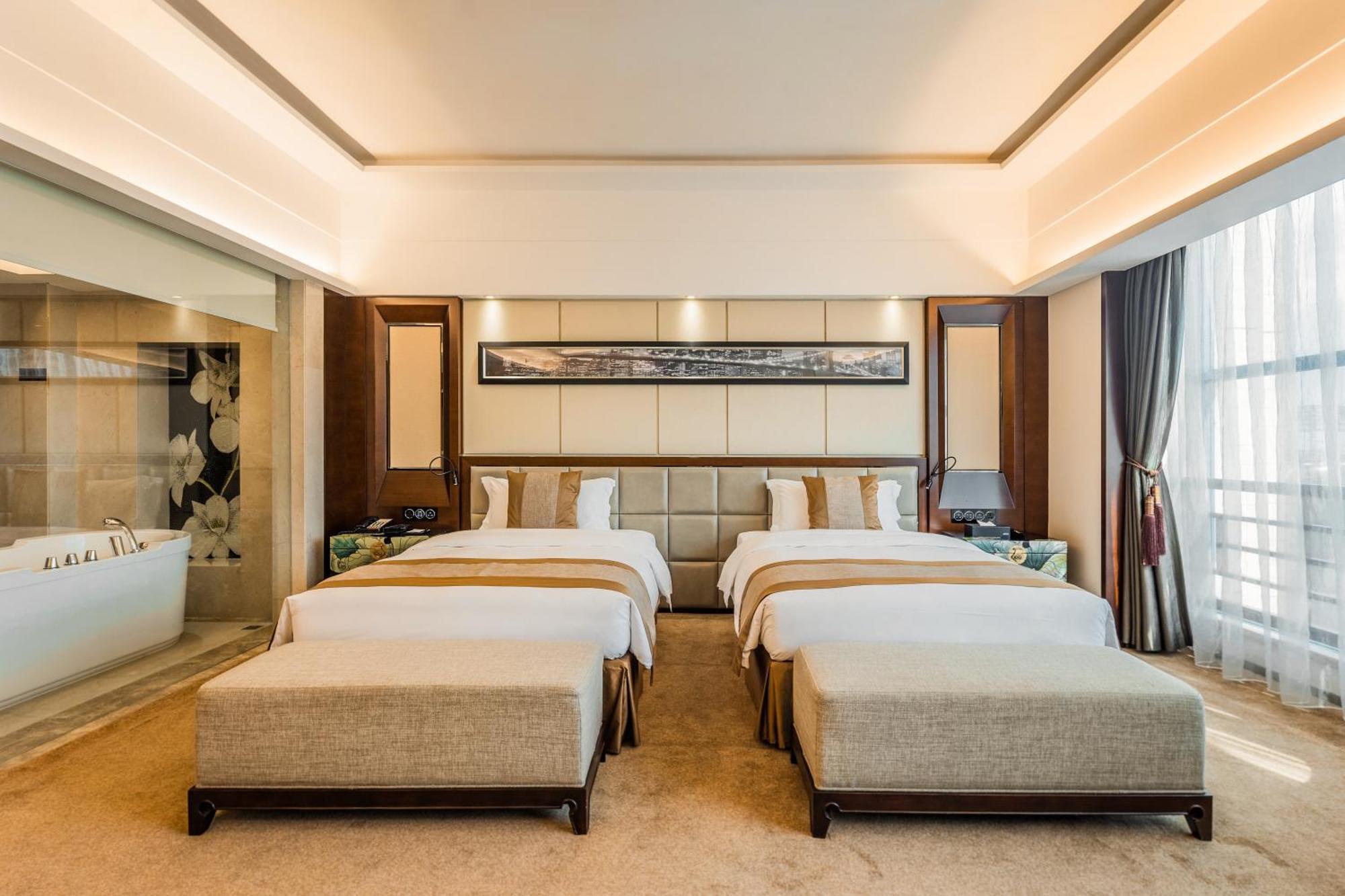 Maoming International Hotel Exterior foto