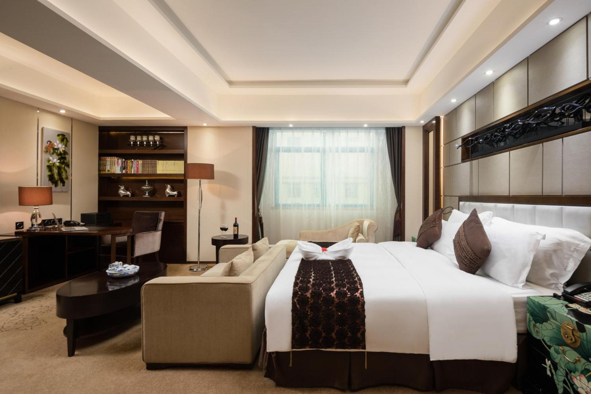 Maoming International Hotel Exterior foto