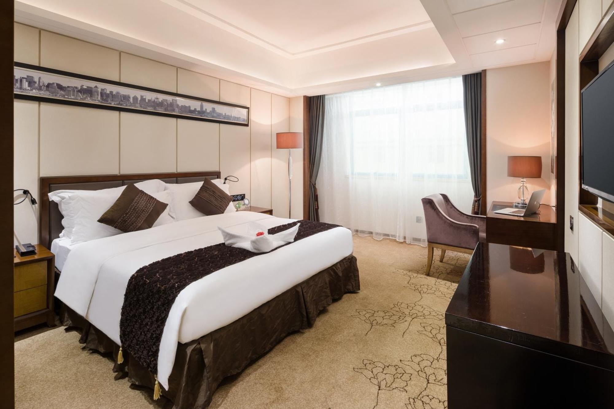Maoming International Hotel Exterior foto