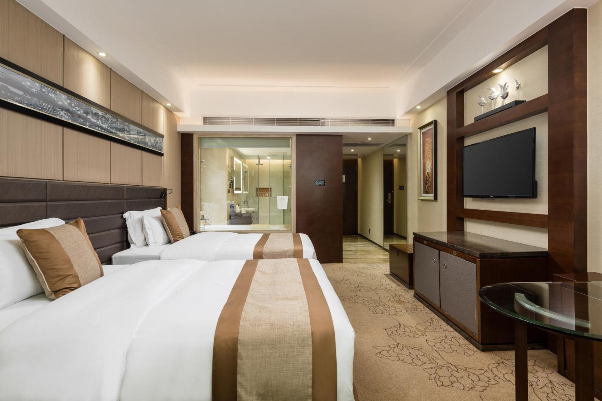 Maoming International Hotel Exterior foto