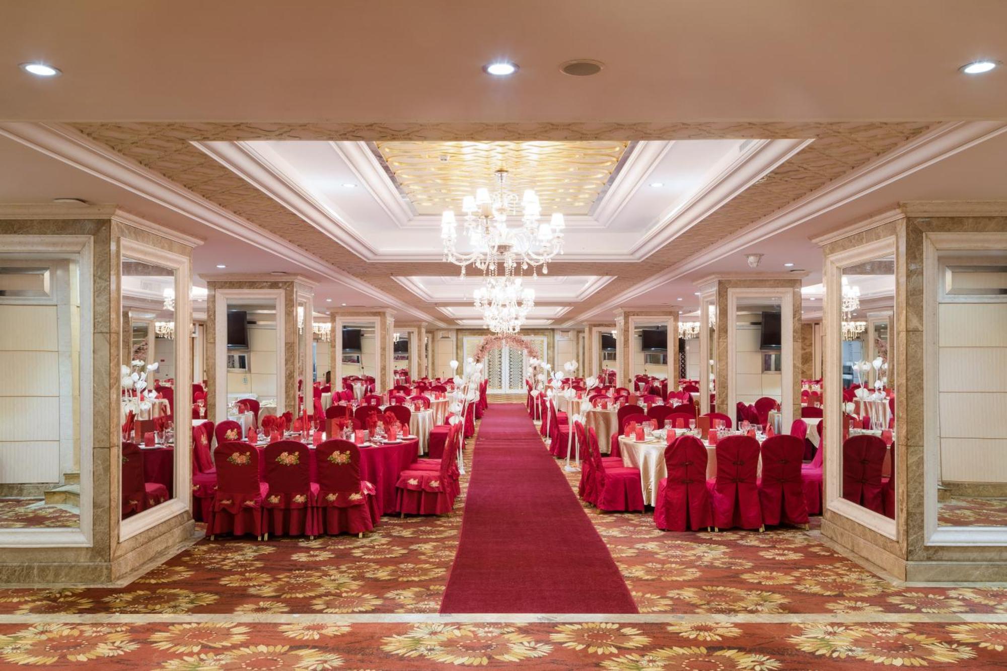 Maoming International Hotel Exterior foto