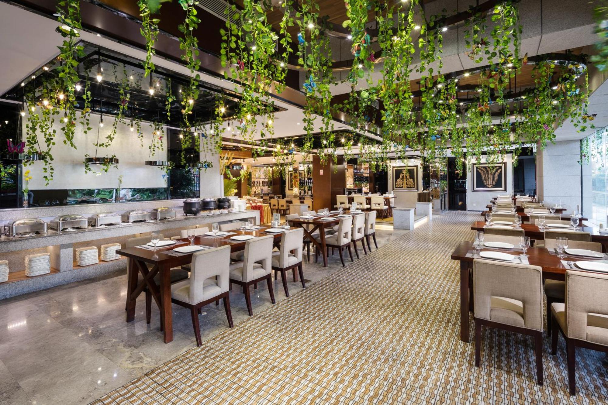 Maoming International Hotel Exterior foto