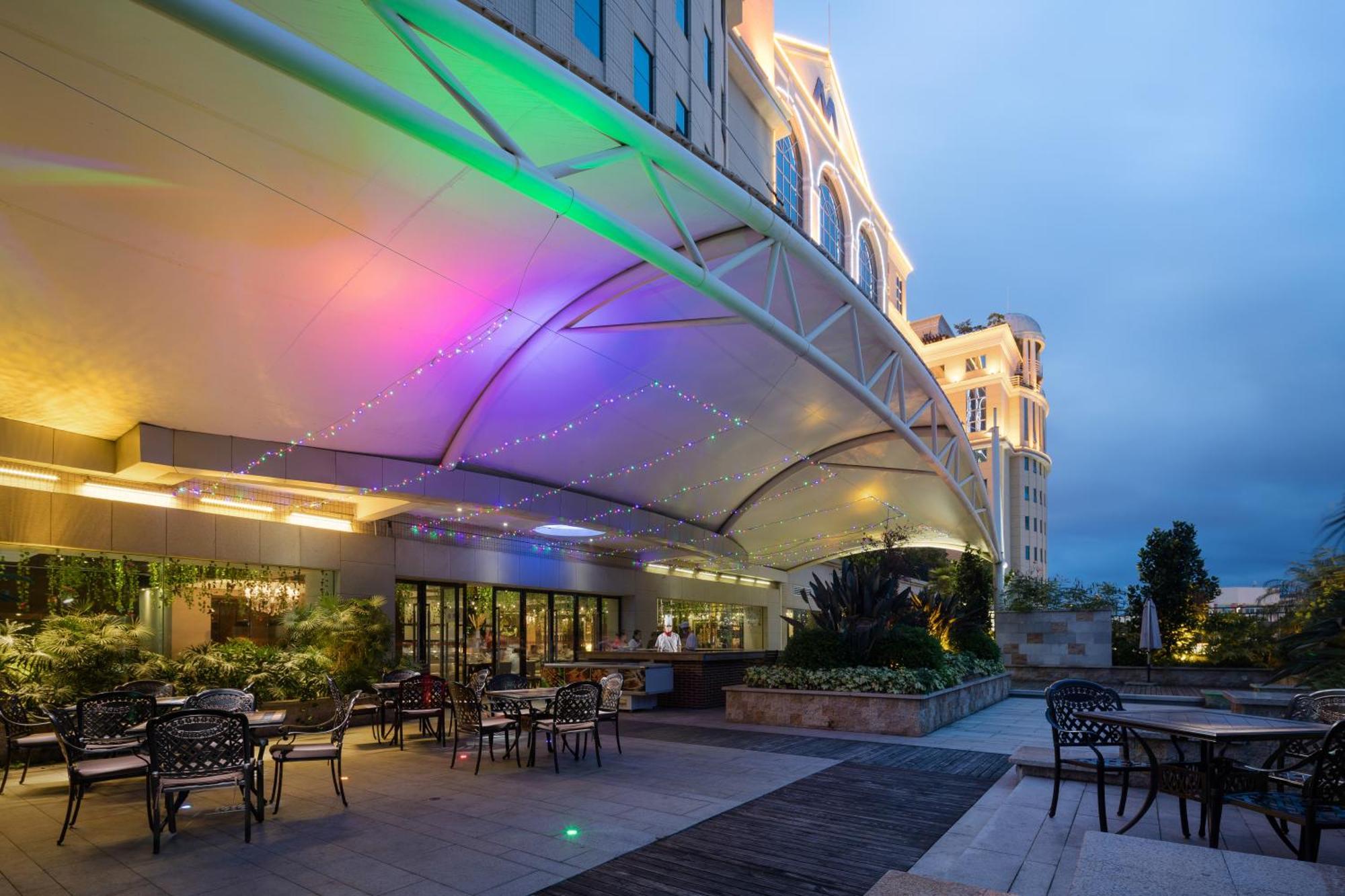 Maoming International Hotel Exterior foto