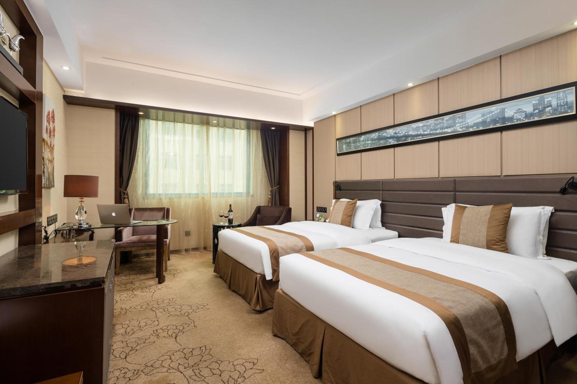 Maoming International Hotel Exterior foto