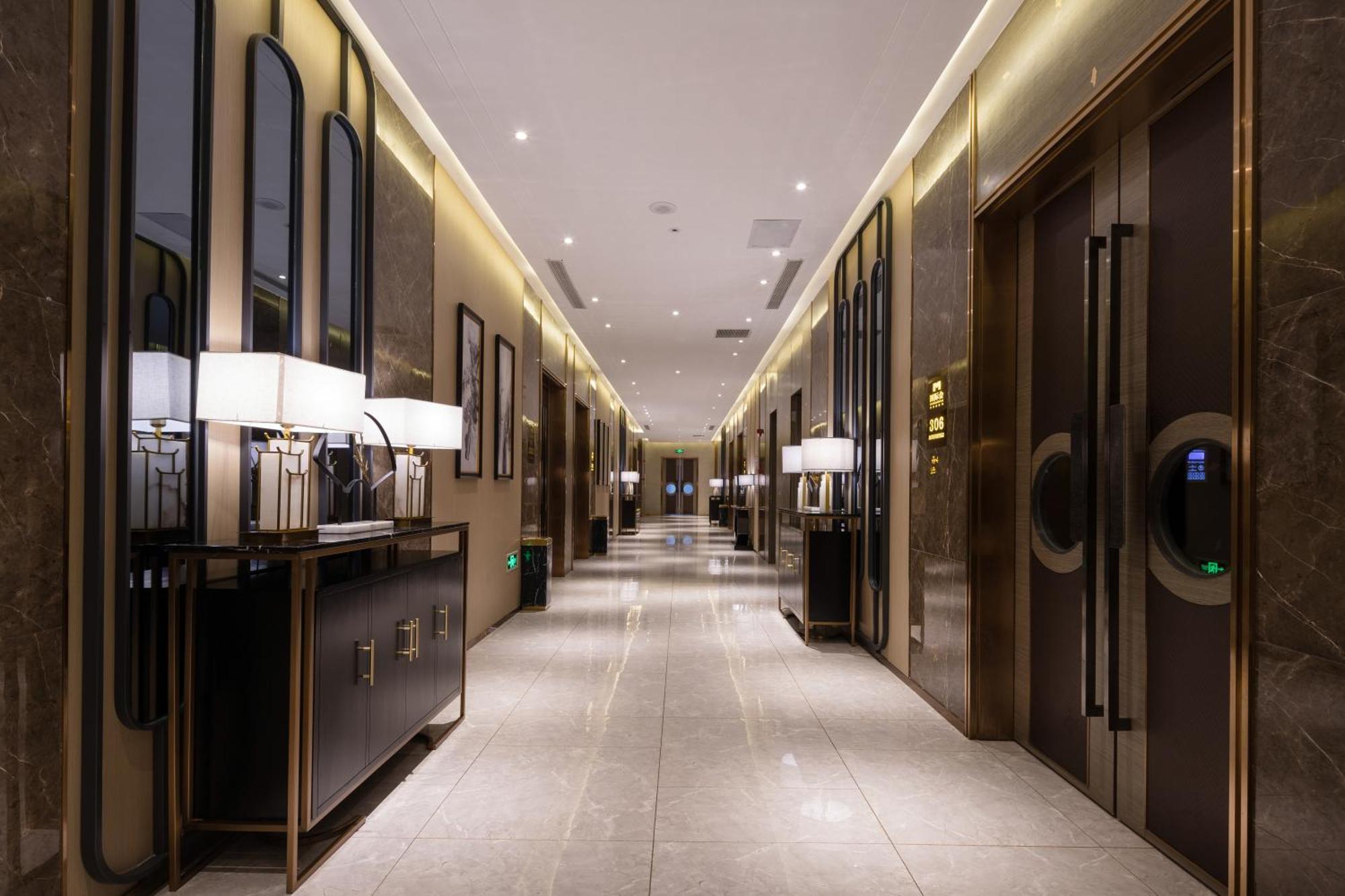 Maoming International Hotel Exterior foto