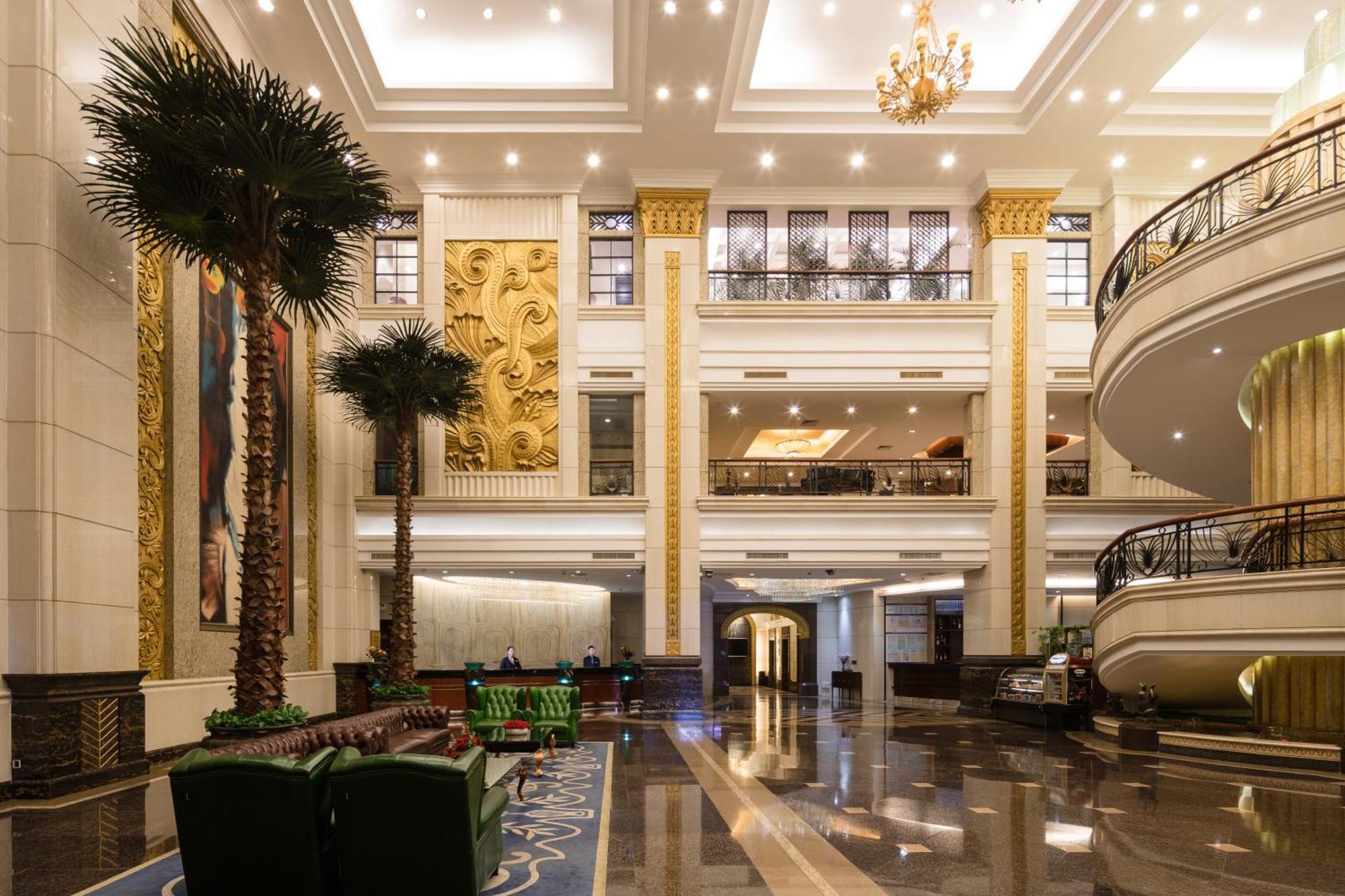 Maoming International Hotel Exterior foto