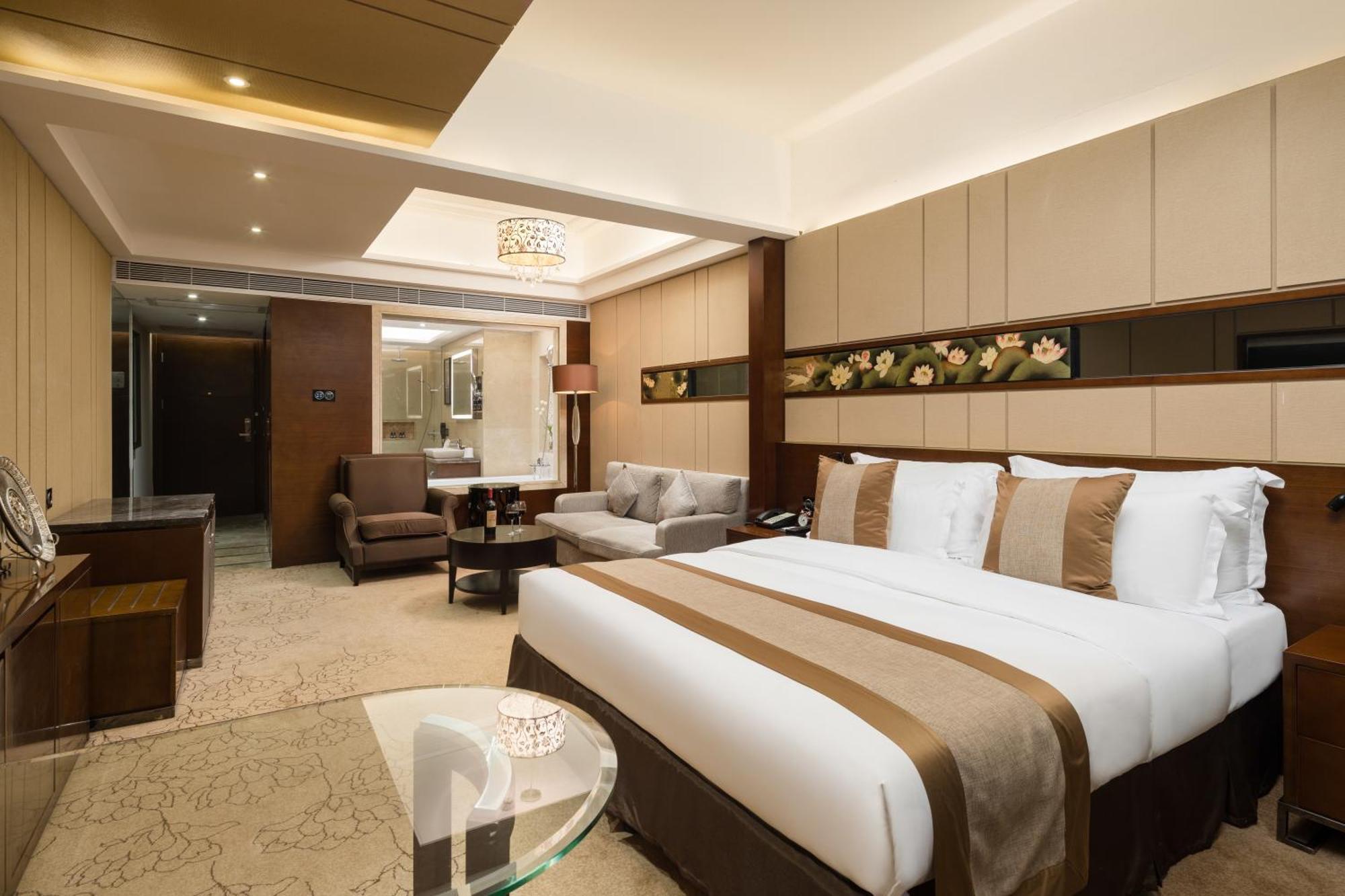 Maoming International Hotel Exterior foto