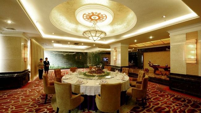 Maoming International Hotel Restaurant foto